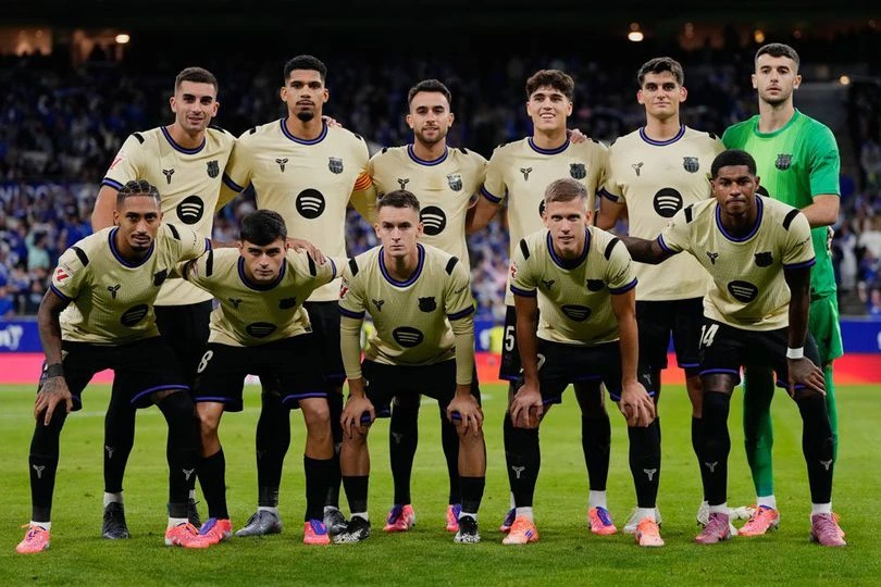 Barcelona Comeback 2-1 vs Real Sociedad, Lamine Yamal Langsung Bikin Perbedaan