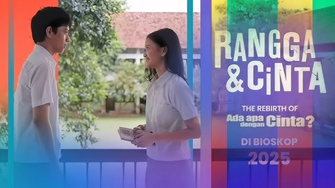 Rangga & Cinta 2025: Kisah Cinta SMA yang Diproduser Nicholas Saputra
