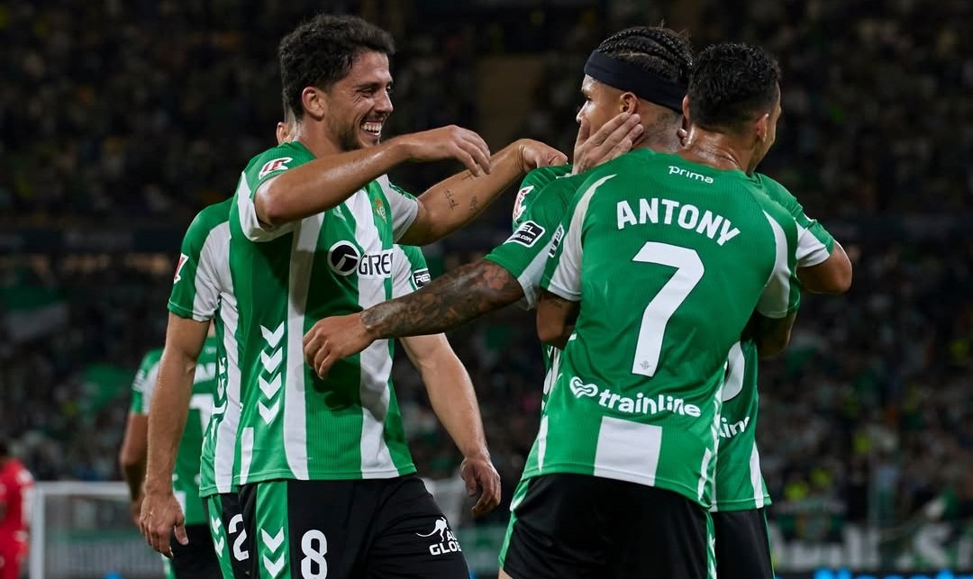 Real Betis Bidik Kemenangan Perdana Tandang Saat Hadapi Ludogorets di Liga Europa