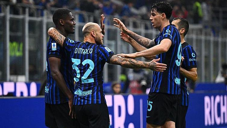 Gol Cepat Lautaro dan Aksi Sensasional Bonny Antar Inter ke Papan Atas Serie A