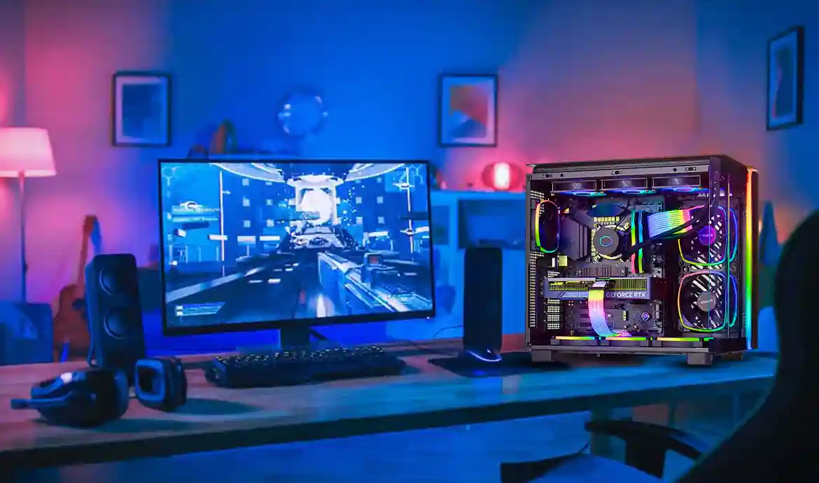 Spesifikasi PC Gaming Ideal untuk Main Game Berat