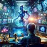 Peran AI dalam Game Modern: Masa Depan Gaming 2026